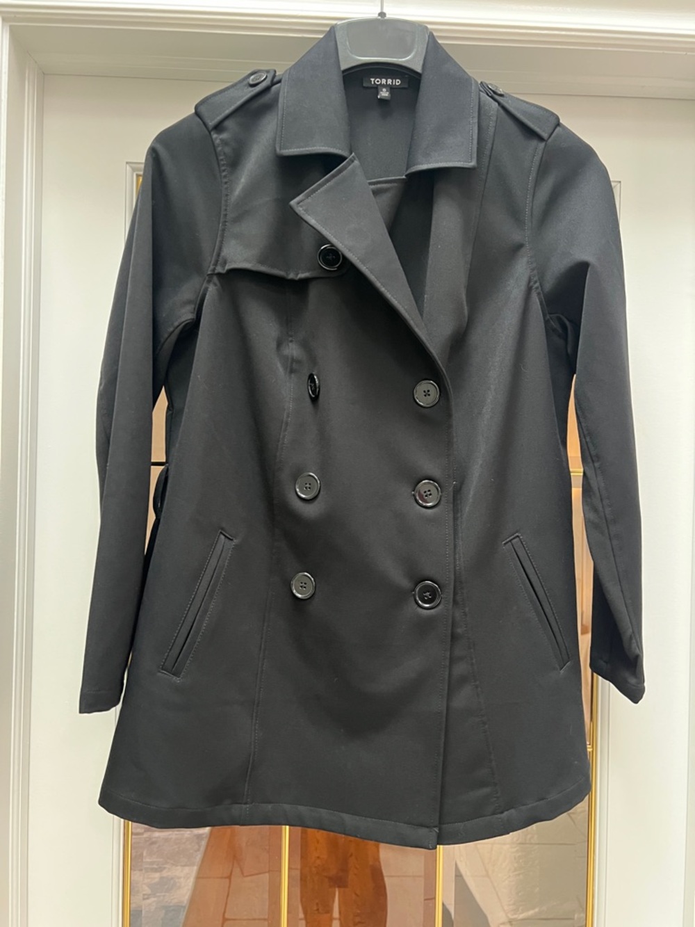 Torrid Classic Trench - Picture 3 of 9